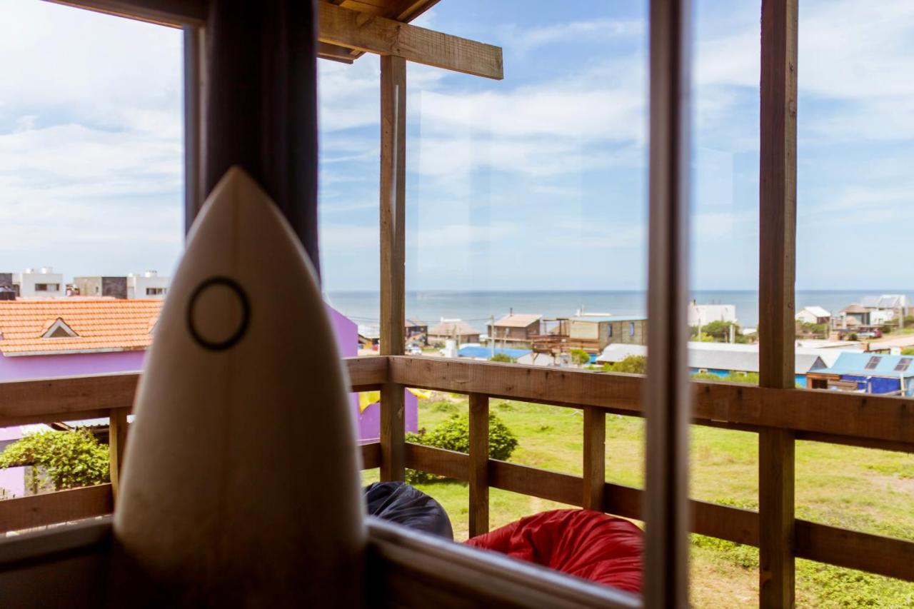 Compay Hostel Пунта-дель-Дьябло Экстерьер фото