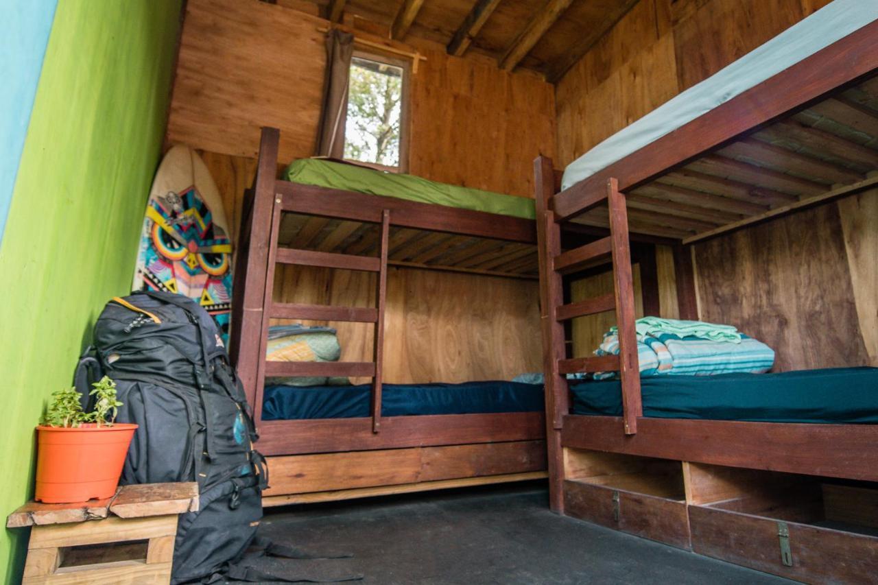 Compay Hostel Пунта-дель-Дьябло Номер фото