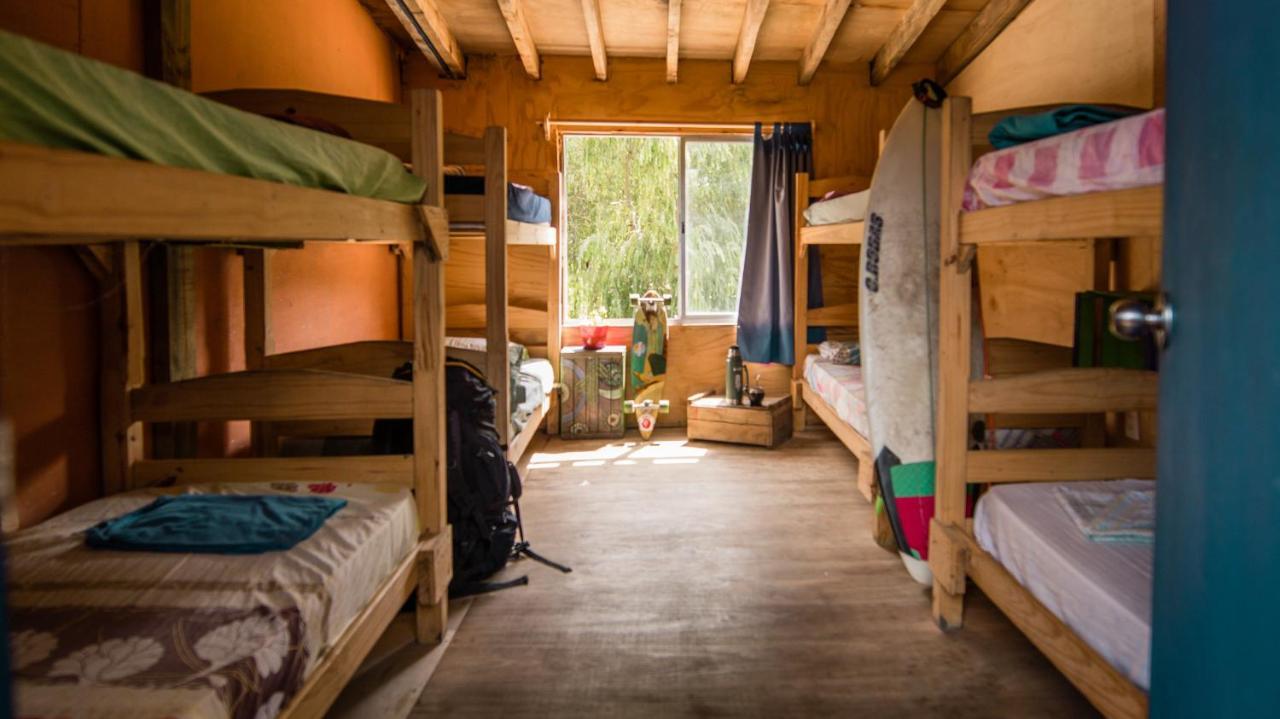 Compay Hostel Пунта-дель-Дьябло Номер фото