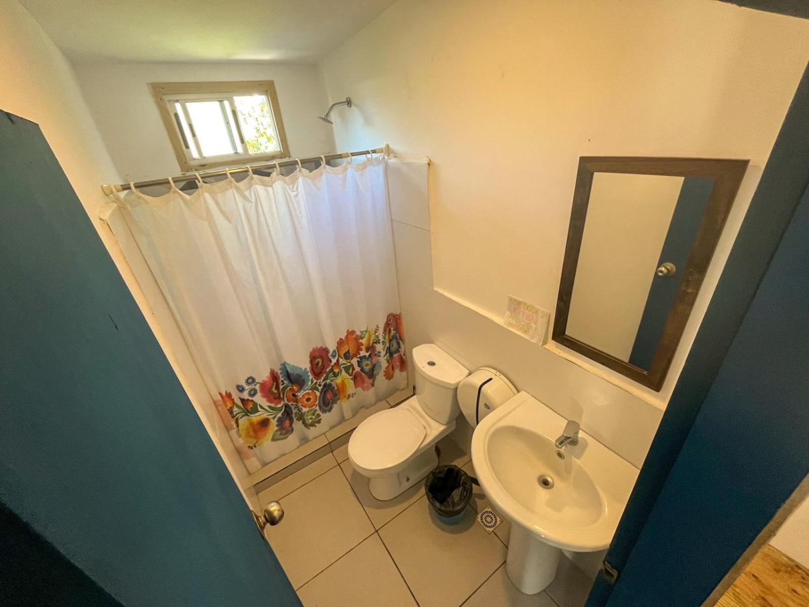 Compay Hostel Пунта-дель-Дьябло Экстерьер фото