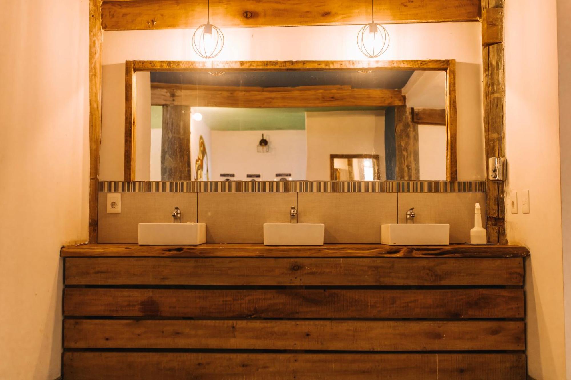 Compay Hostel Пунта-дель-Дьябло Экстерьер фото
