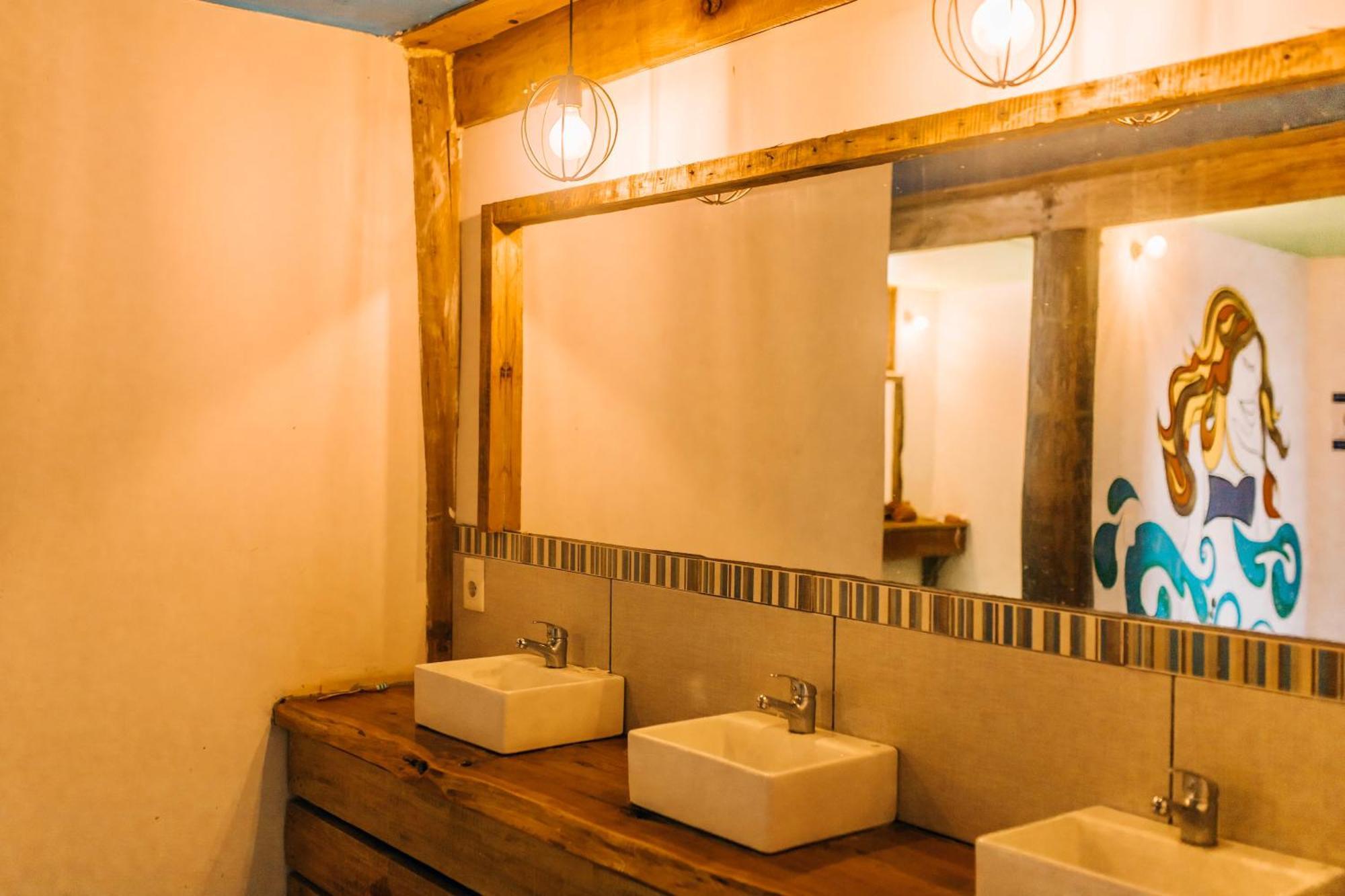 Compay Hostel Пунта-дель-Дьябло Экстерьер фото